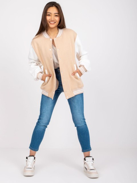 Bluza EM-BL-722.44P beżowy L/XL