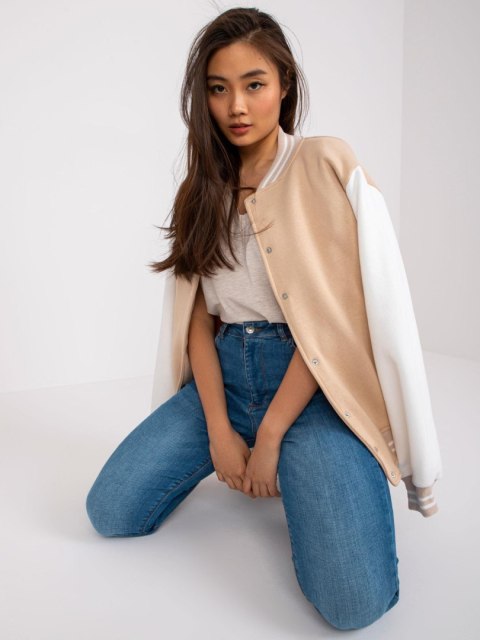 Bluza EM-BL-722.44P beżowy L/XL