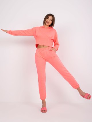 Komplet EM-KMPL-378.04 fluo różowy M