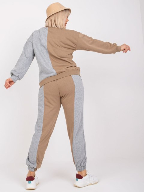 Komplet EM-KMPL-639.88 szary L/XL