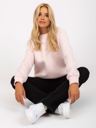 Bluza EM-BL-623.06 jasny różowy L
