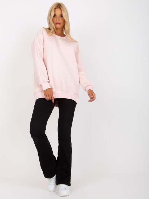 Bluza EM-BL-623.06 jasny różowy L