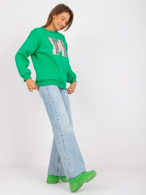 Bluza EM-BL-U617.95 zielony