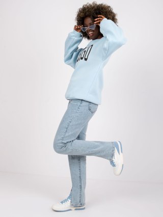 Bluza EM-BL-617-C.29X jasny niebieski L/XL