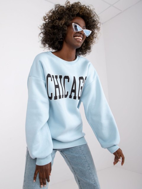 Bluza EM-BL-617-C.29X jasny niebieski L/XL