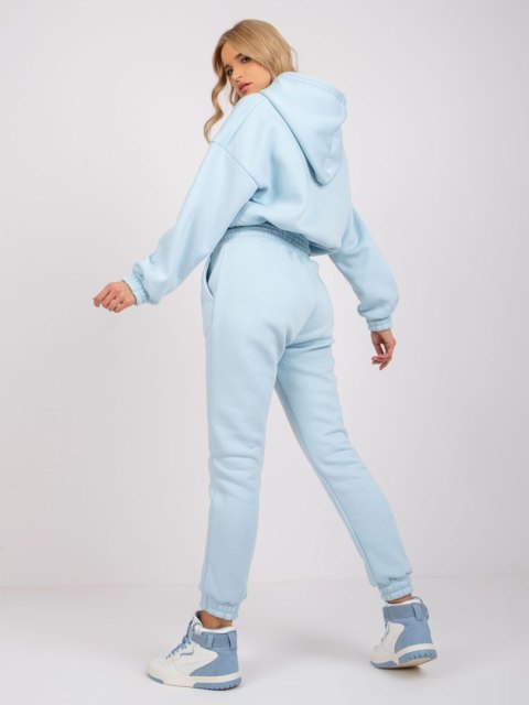 Komplet EM-KMPL-447.31 jasny niebieski L/XL