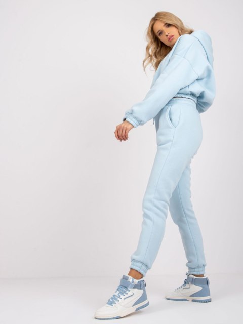 Komplet EM-KMPL-447.31 jasny niebieski L/XL