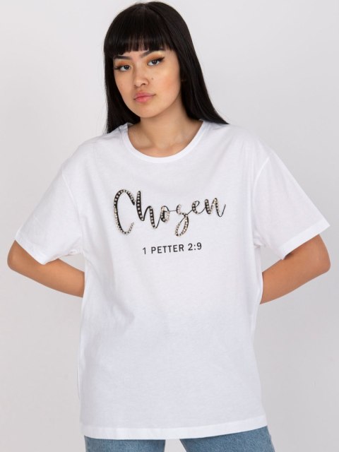 T-shirt HB-TS-3074.22 biały L
