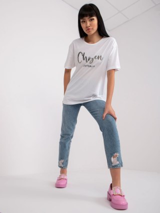 T-shirt HB-TS-3074.22 biały M