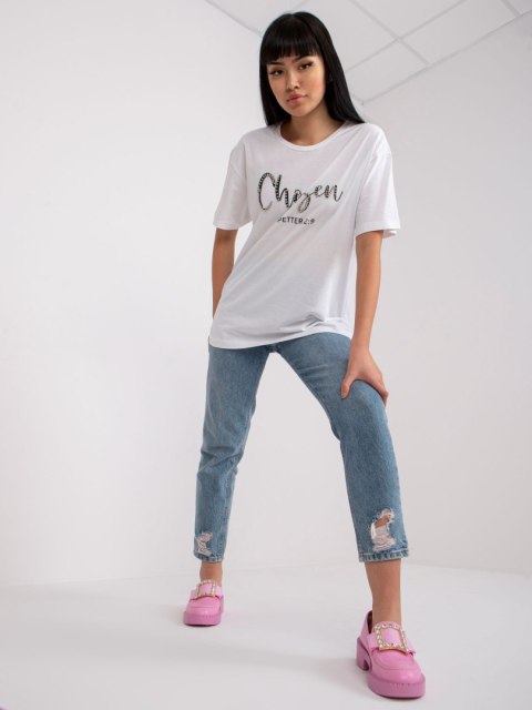 T-shirt HB-TS-3074.22 biały M