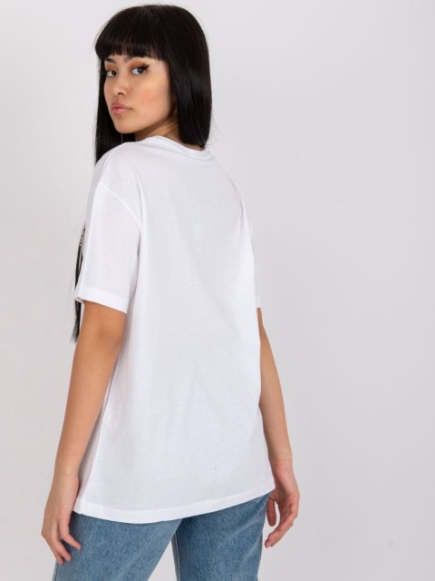 T-shirt HB-TS-3074.22 biały M