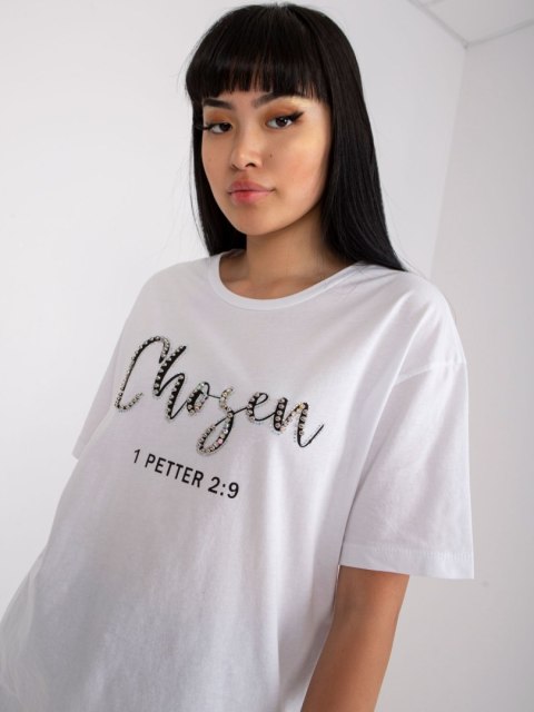 T-shirt HB-TS-3074.22 biały S