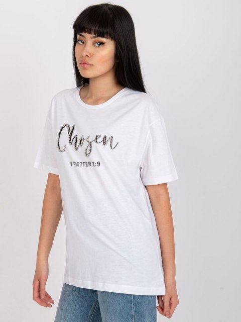 T-shirt HB-TS-3074.22 biały S