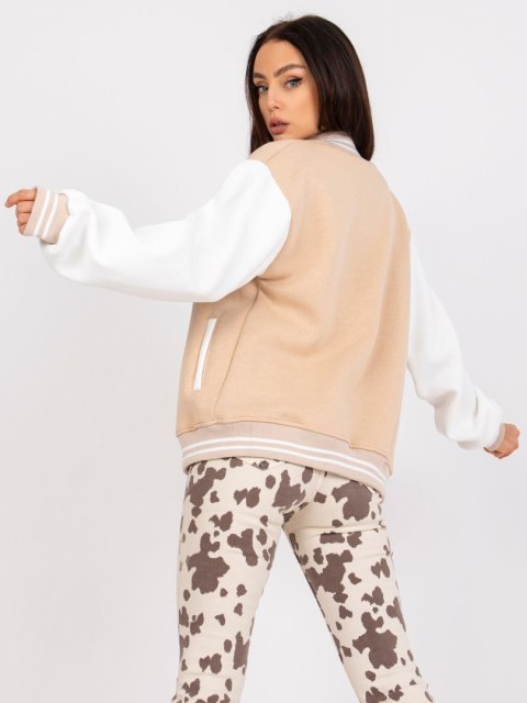 Bluza EM-BL-697.88 beżowy L/XL