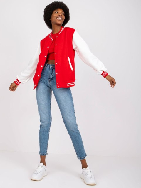 Bluza EM-BL-722.44P czerwony L/XL