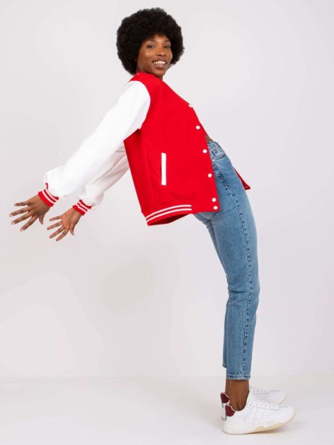 Bluza EM-BL-722.44P czerwony L/XL