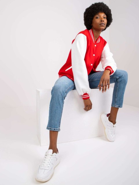 Bluza EM-BL-722.44P czerwony L/XL