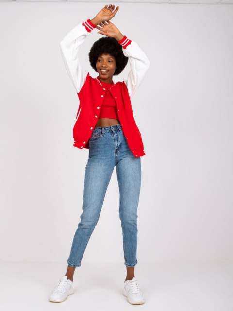 Bluza EM-BL-722.44P czerwony L/XL