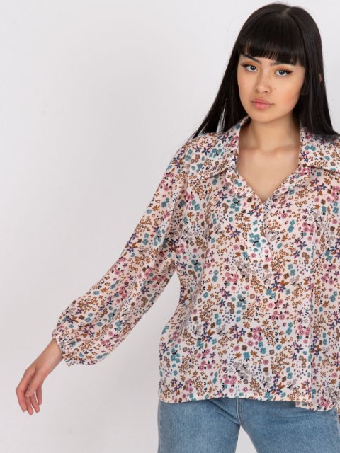 Bluzka CHA-BZ-3303.25 beżowy S