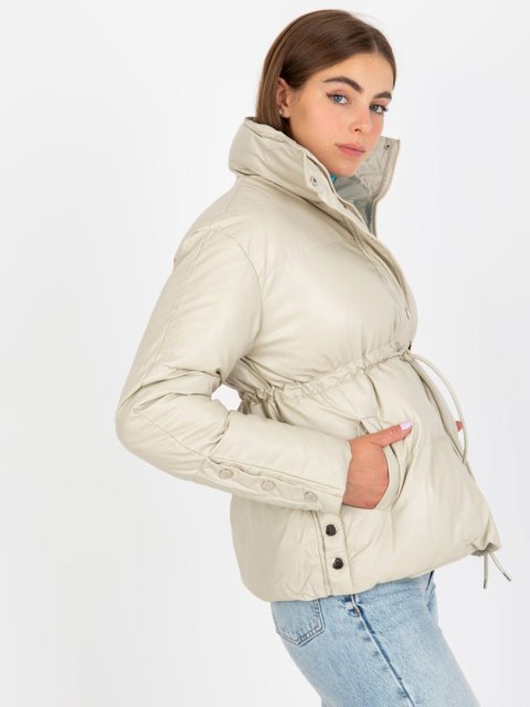 Kurtka AI-KR-MC362.64 jasny beżowy M/L