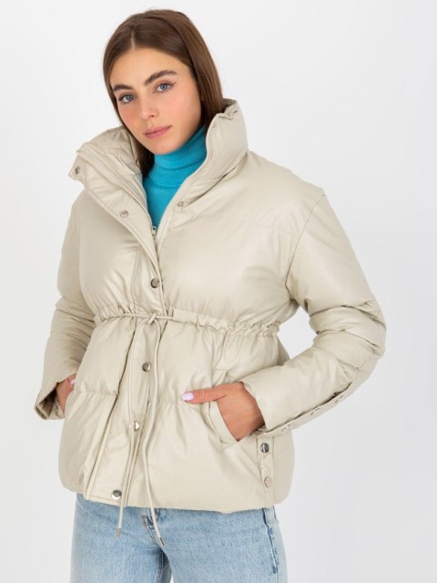 Kurtka AI-KR-MC362.64 jasny beżowy M/L
