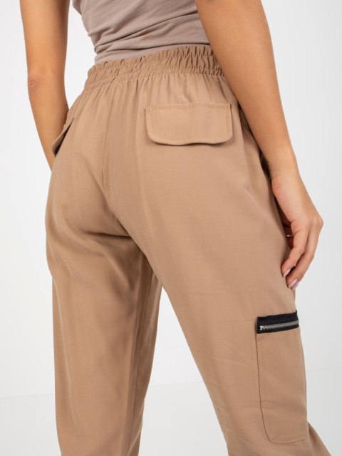 Spodnie CHA-SP-2022.18 ciemny bezowy L/XL