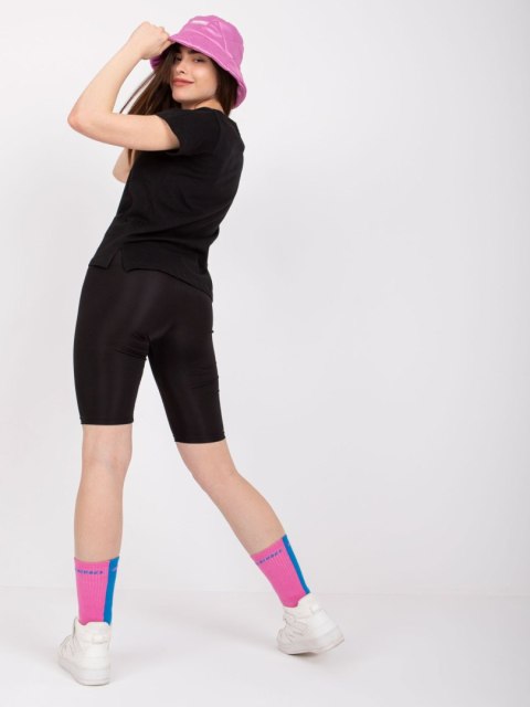 T-shirt TW-TS-1002.28X czarny S