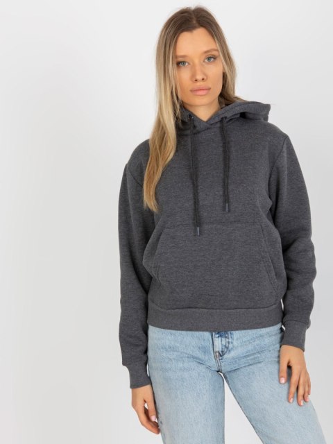 Bluza CT-BL-F-621124.98P ciemny szary S/M