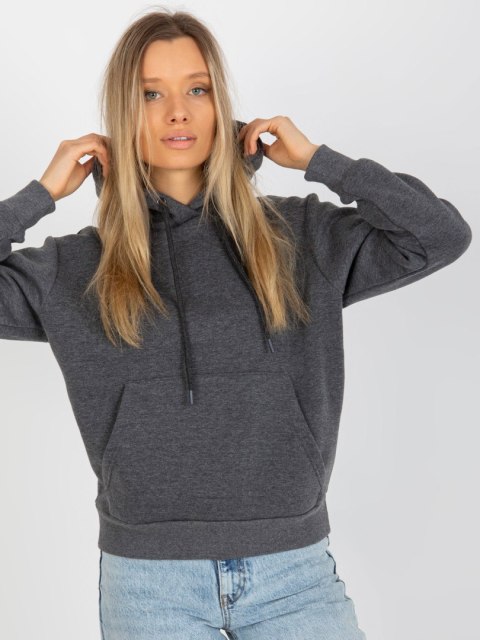 Bluza CT-BL-F-621124.98P ciemny szary S/M