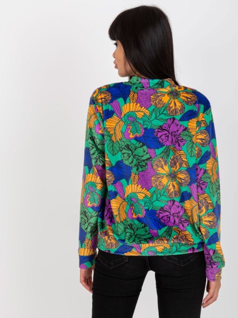 Bluza RV-BL-8119.45 zielony L/XL