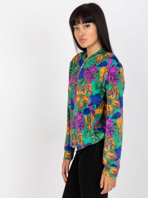 Bluza RV-BL-8119.45 zielony L/XL