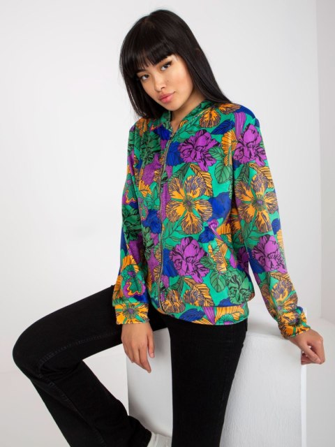 Bluza RV-BL-8119.45 zielony L/XL