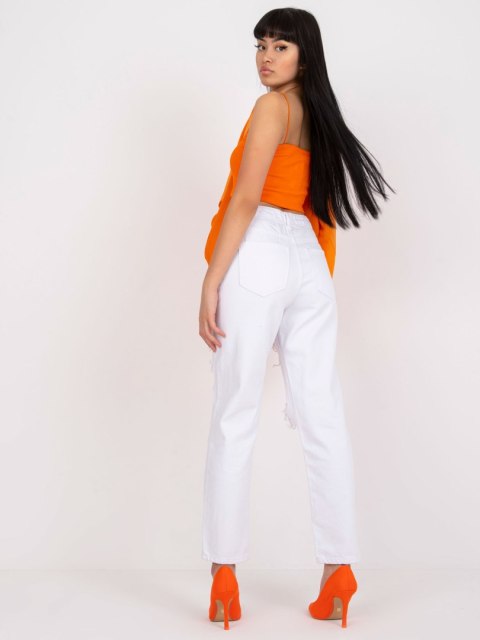 Spodnie jeans EM-SP-RD6863.24P biały 34