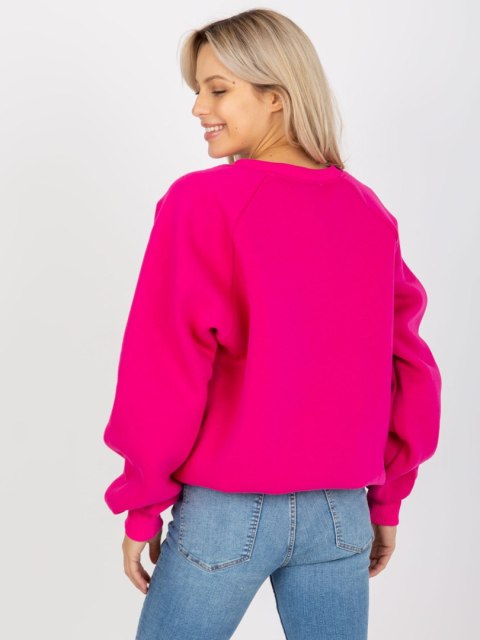 Bluza EM-BL-01.92 fuksjowy