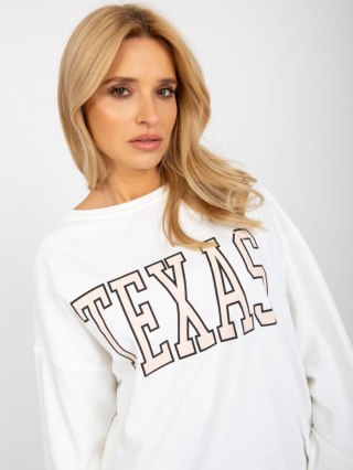Bluza EM-BL-U719.82P biało-różowy