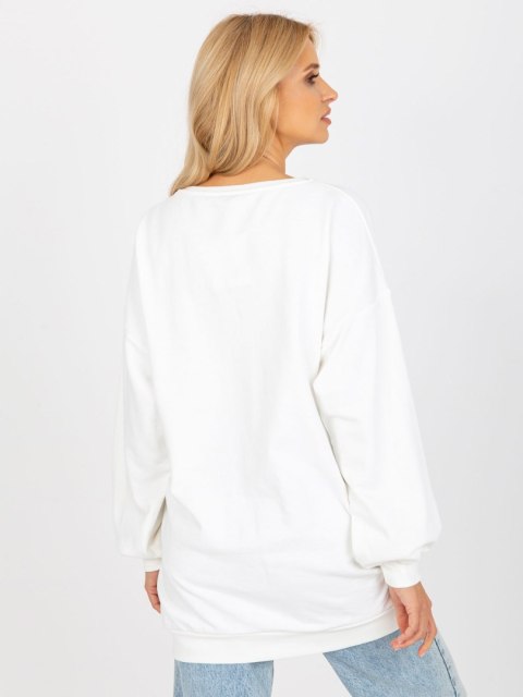 Bluza EM-BL-U719.82P biało-różowy