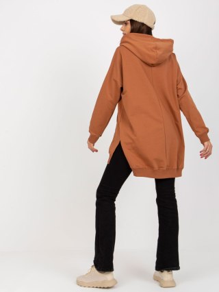 Bluza VI-BL-335.25X jasny brązowy
