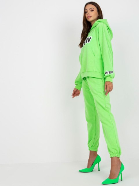 Komplet EM-KMPL-727.05X fluo zielony