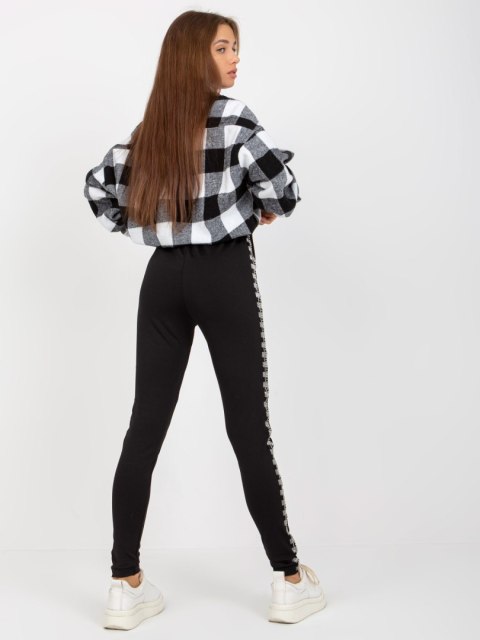 Leginsy VI-LG-144.13X czarny S/M