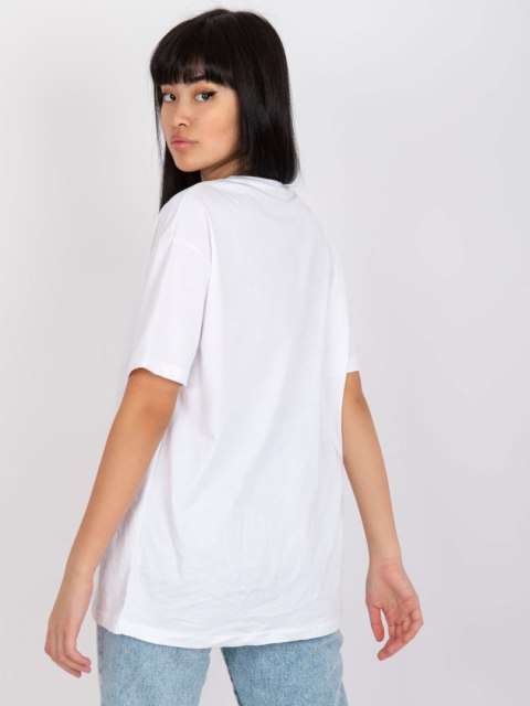 T-shirt HB-TS-3081.64P biały L