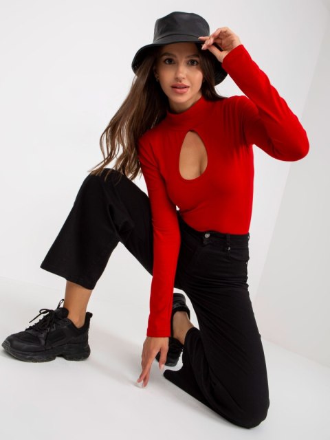 Bluzka EM-BZ-688.38P czerwony