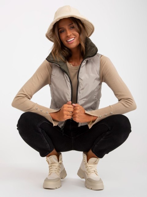 Kamizelka NM-KZ-D2-3836-22/-62.43P khaki 2XL