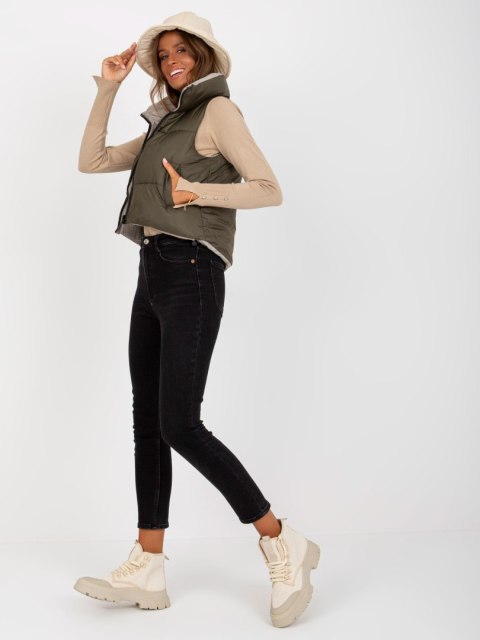 Kamizelka NM-KZ-D2-3836-22/-62.43P khaki 2XL