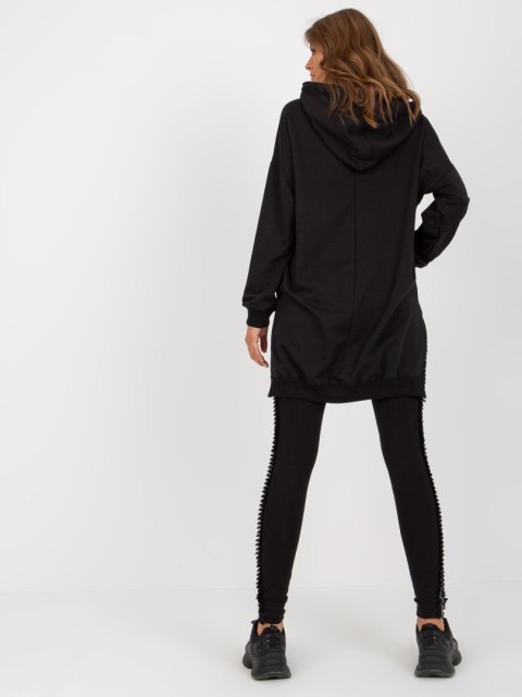 Leginsy VI-LG-4925.27X czarny L