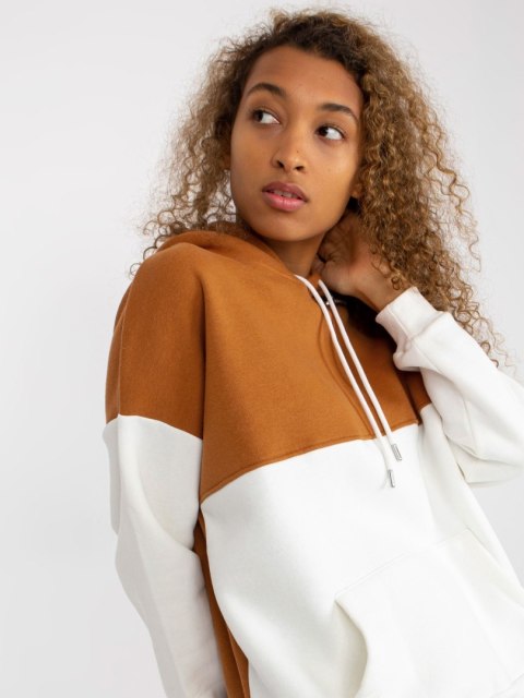 Bluza AP-BL-AP-3001.98P jasny brązowy XL