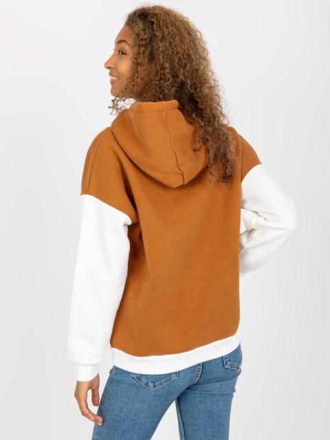 Bluza AP-BL-AP-3001.98P jasny brązowy XL