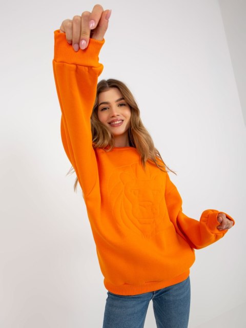 Bluza EM-BL-617-4.41P pomarańczowy