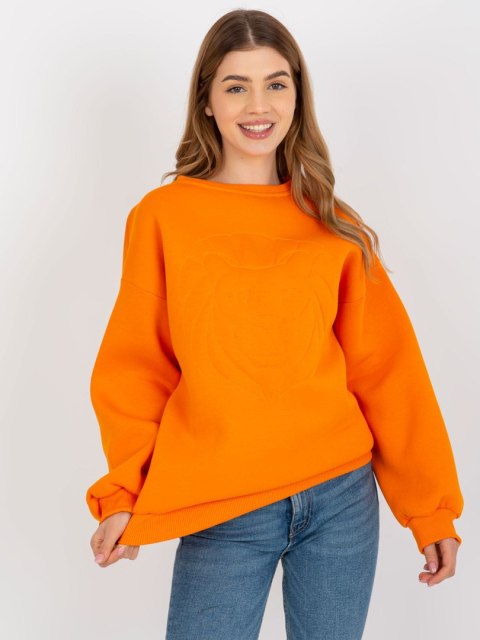 Bluza EM-BL-617-4.41P pomarańczowy