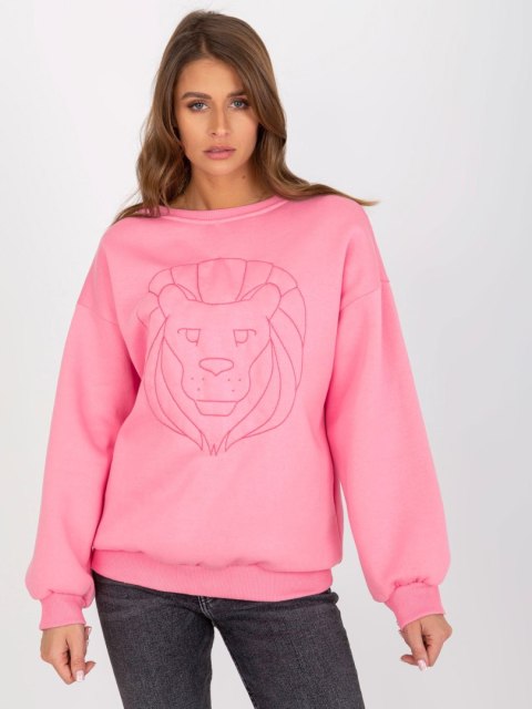 Bluza EM-BL-617-4.41P różowy