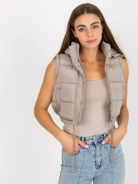 Kurtka NM-KR-D2-3869.13P ciemny bezowy XL